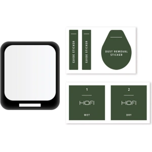 Wholesale Hofi Hybrid Pro+ Xiaomi Amazfit Bip U Black - HOFI320 - {ean13} - Hurt