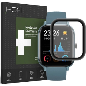 Wholesale Hofi Hybrid Pro+ Xiaomi Amazfit GTS Black - HOFI321 - {ean13} - Hurt