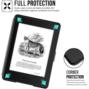 Hurtownia GSM - Etui Tech-Protect Smartcase Kindle Paperwhite 1/2/3 Navy - THP1607 - {ean13} - Hurt