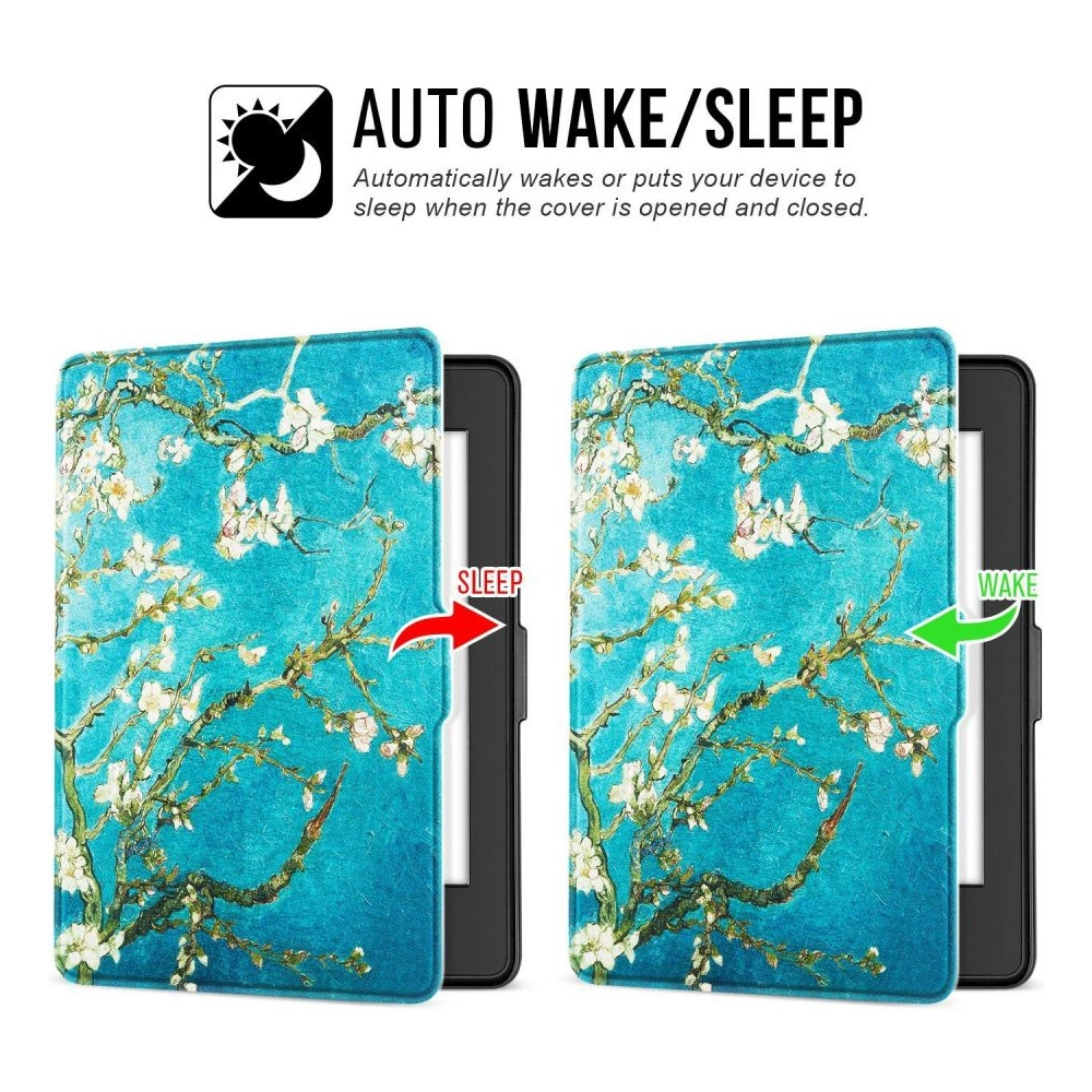 Hurtownia GSM - Etui Tech-Protect Smartcase Kindle Paperwhite 1/2/3 Navy - THP1607 - {ean13} - Hurt