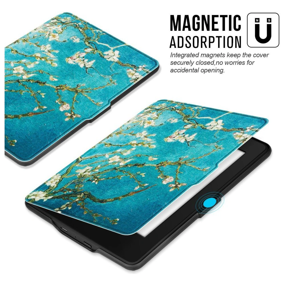 Hurtownia GSM - Etui Tech-Protect Smartcase Kindle Paperwhite 1/2/3 Navy - THP1607 - {ean13} - Hurt
