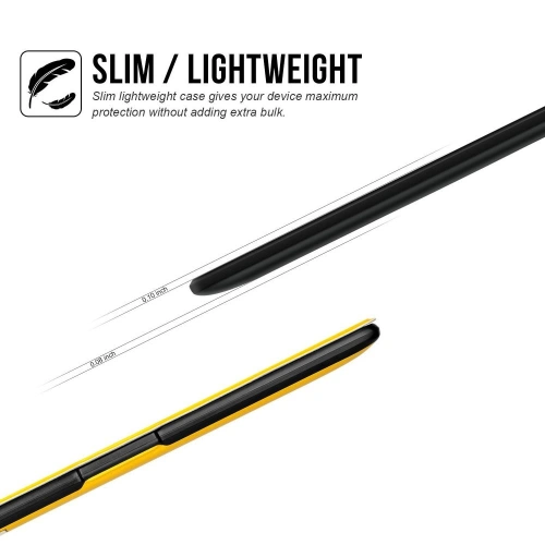 Etui Tech-Protect Smartcase Kindle Paperwhite 1/2/3 Navy