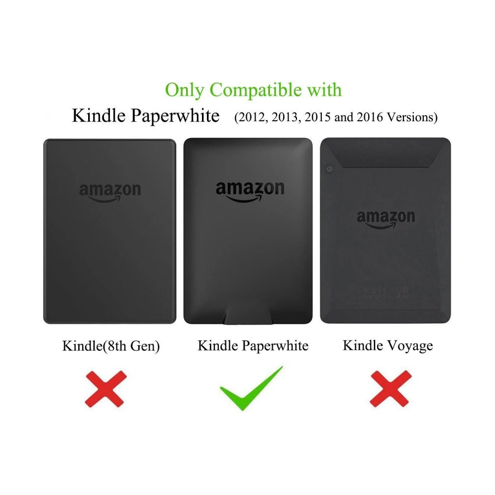 Hurtownia GSM - Etui Tech-Protect Smartcase Kindle Paperwhite 1/2/3 Navy - THP1607 - {ean13} - Hurt