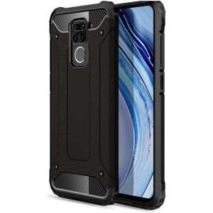 Hurtownia GSM - Etui Tech-Protect Xarmor Xiaomi Redmi Note 9 Negru - THP1608 - {ean13} - Hurt