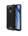 Hurtownia GSM - Etui Tech-Protect Xarmor Xiaomi Redmi Note 9 Fekete - THP1608 - {ean13} - Hurt