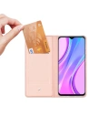 Hurtownia GSM - Dux Ducis Skin Pro tok Xiaomi Redmi 9 rózsaszín - DDS1389 - {ean13} - Hurt