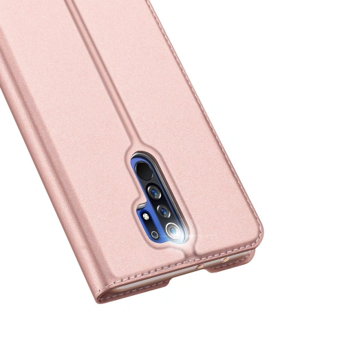 Etui Dux Ducis Skin Pro Xiaomi Redmi 9 różowy