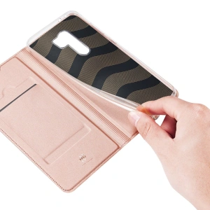 Wholesale Dux Ducis Skin Pro Xiaomi Redmi 9 pink - DDS1389 - {ean13} - Hurt