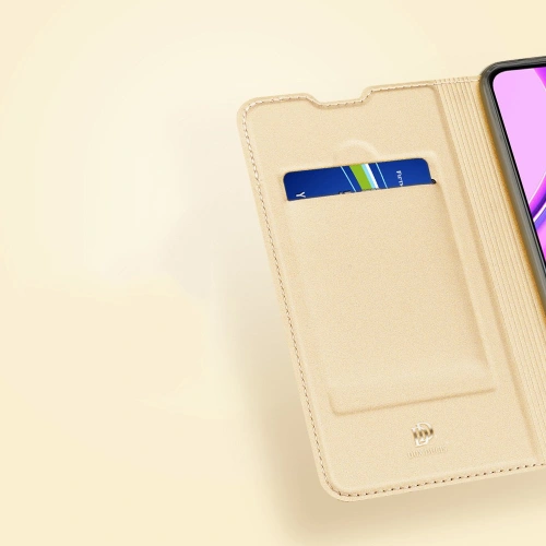 Etui Dux Ducis Skin Pro Xiaomi Redmi 9 różowy