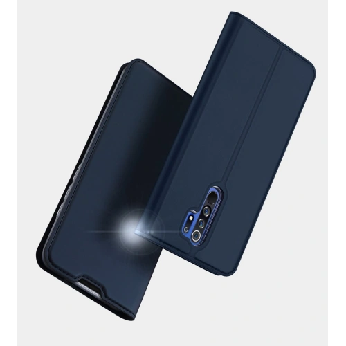 Etui Dux Ducis Skin Pro Xiaomi Redmi 9 różowy