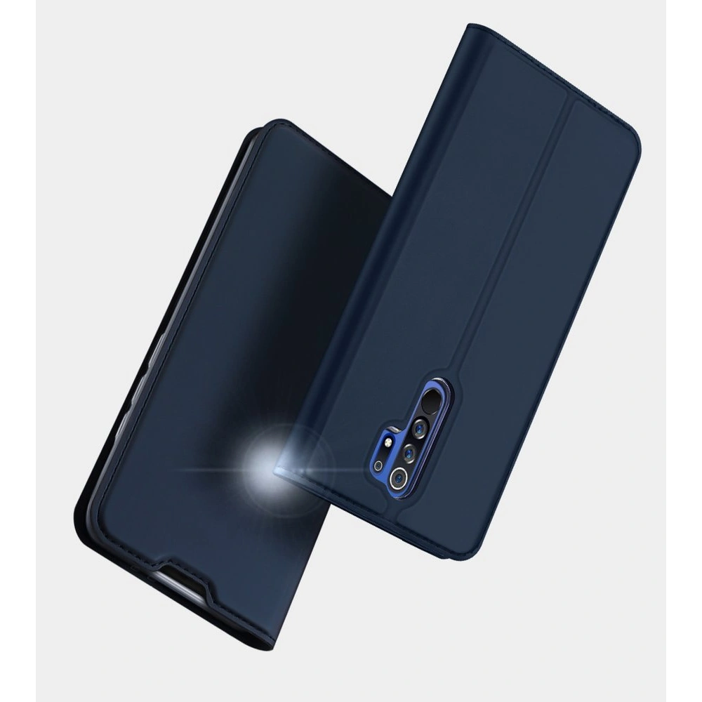Hurtownia GSM - Dux Ducis Skin Pro tok Xiaomi Redmi 9 rózsaszín - DDS1389 - {ean13} - Hurt