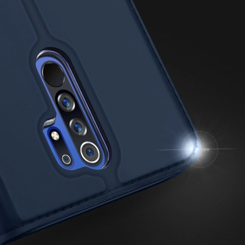 Etui Dux Ducis Skin Pro Xiaomi Redmi 9 różowy