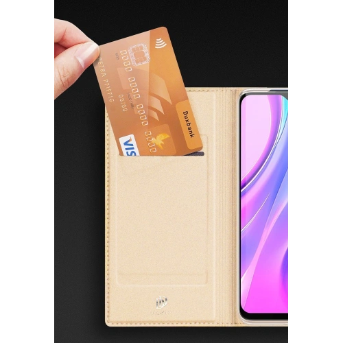 Etui Dux Ducis Skin Pro Xiaomi Redmi 9 różowy
