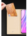 Hurtownia GSM - Dux Ducis Skin Pro tok Xiaomi Redmi 9 rózsaszín - DDS1389 - {ean13} - Hurt