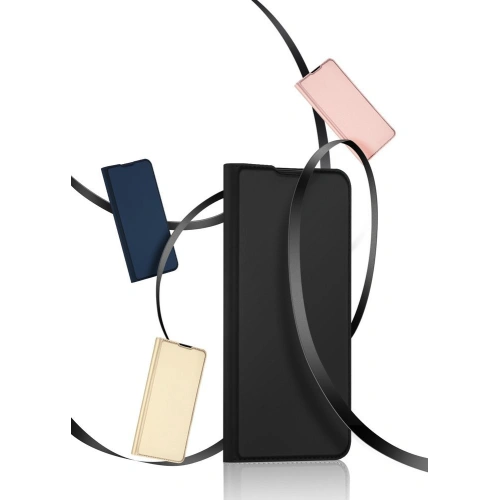 Etui Dux Ducis Skin Pro Xiaomi Redmi 9 różowy