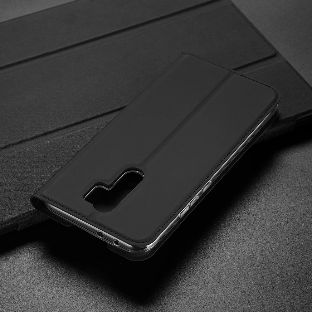 Hurtownia GSM - Dux Ducis Skin Pro tok Xiaomi Redmi 9 rózsaszín - DDS1389 - {ean13} - Hurt
