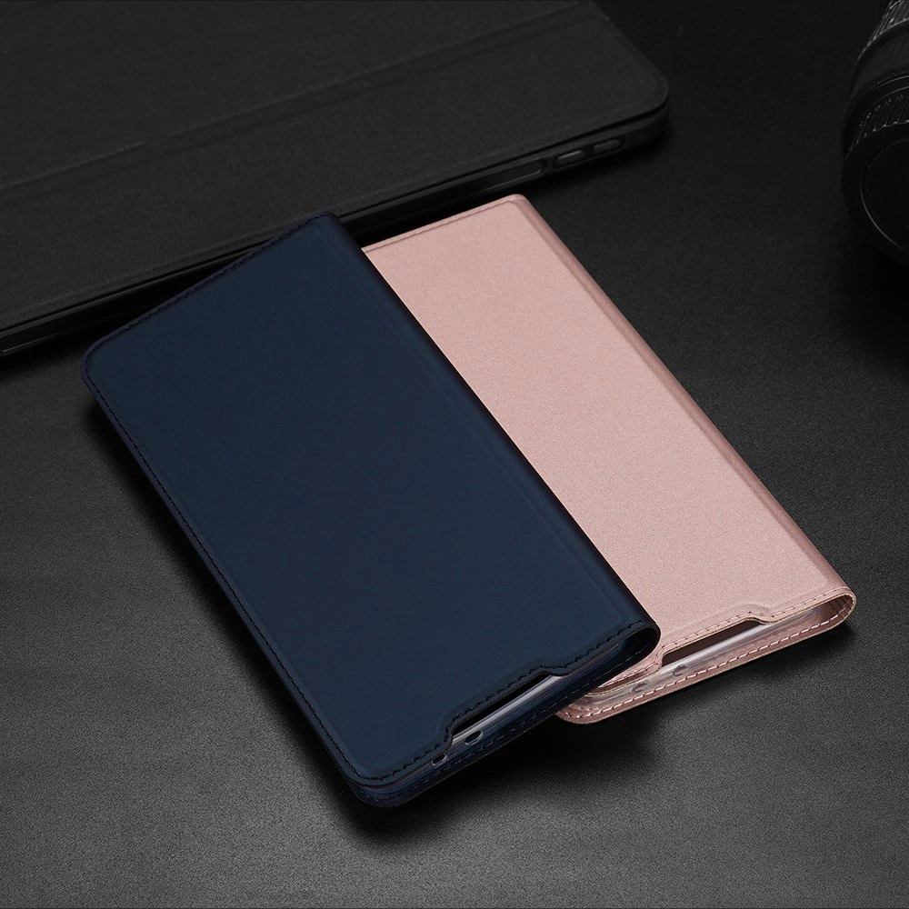 Hurtownia GSM - Dux Ducis Skin Pro tok Xiaomi Redmi 9 rózsaszín - DDS1389 - {ean13} - Hurt