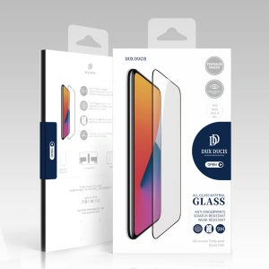 Hurtownia GSM - Sticlă întărită Dux Ducis 10D Sticlă Temperată Motorola Edge 30 Neo negru (compatibil cu carcasele) - DDS1391 - {ean13} - Hurt