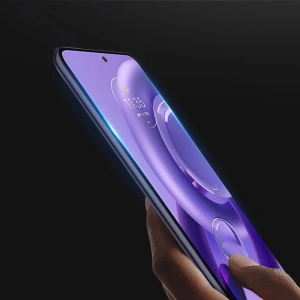 Hurtownia GSM - Dux Ducis 10D Edzett Üveg Motorola Edge 30 Neo fekete (tokbarát) - DDS1391 - {ean13} - Hurt