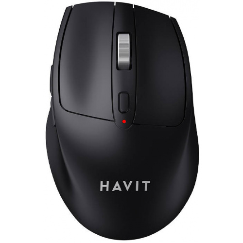 Havit Distributor - 6939119041854 - HVT201 - Havit MS61WB Wireless Universal Mouse (black) - B2B homescreen