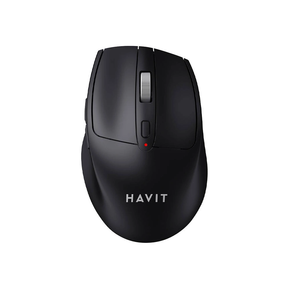 Hurtownia GSM - Kabellose universelle Maus Havit MS61WB (schwarz) - HVT201 - {ean13} - Hurt
