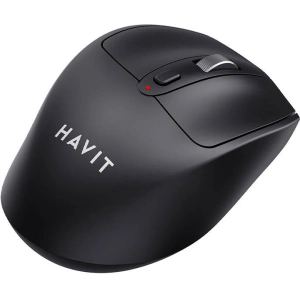 Hurtownia GSM - Bezdrátová univerzální myš Havit MS61WB (černá) - HVT201 - {ean13} - Hurt