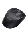 Hurtownia GSM - Bezdrátová univerzální myš Havit MS61WB (černá) - HVT201 - {ean13} - Hurt