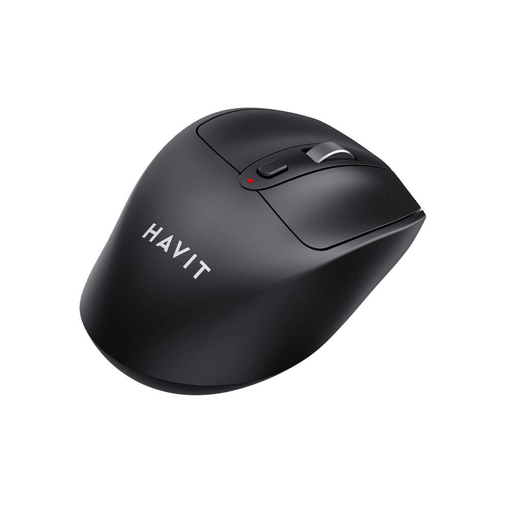 Hurtownia GSM - Kabellose universelle Maus Havit MS61WB (schwarz) - HVT201 - {ean13} - Hurt