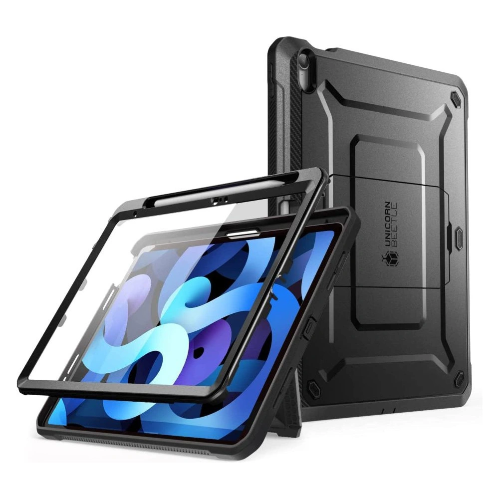 Hurtownia GSM - Etui Supcase Unicorn Beetle Pro Apple iPad 10.9 2022 (10. generációs) Fekete - SPC332 - {ean13} - Hurt
