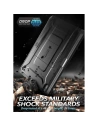 Hurtownia GSM - Etui Supcase Unicorn Beetle Pro Apple iPad 10.9 2022 (10. generációs) Fekete - SPC332 - {ean13} - Hurt