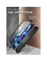 Hurtownia GSM - Etui Supcase Unicorn Beetle Pro Apple iPad 10.9 2022 (10. generációs) Fekete - SPC332 - {ean13} - Hurt