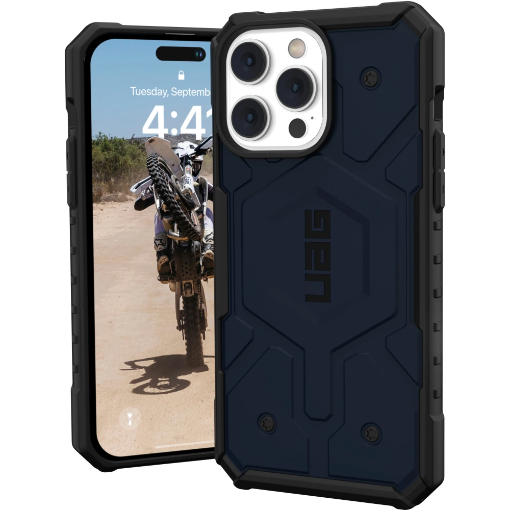 Hurtownia GSM - Case UAG Urban Armor Gear Pathfinder Apple iPhone 14 Pro Max (marineblau) - UAG1148 - {ean13} - Hurt