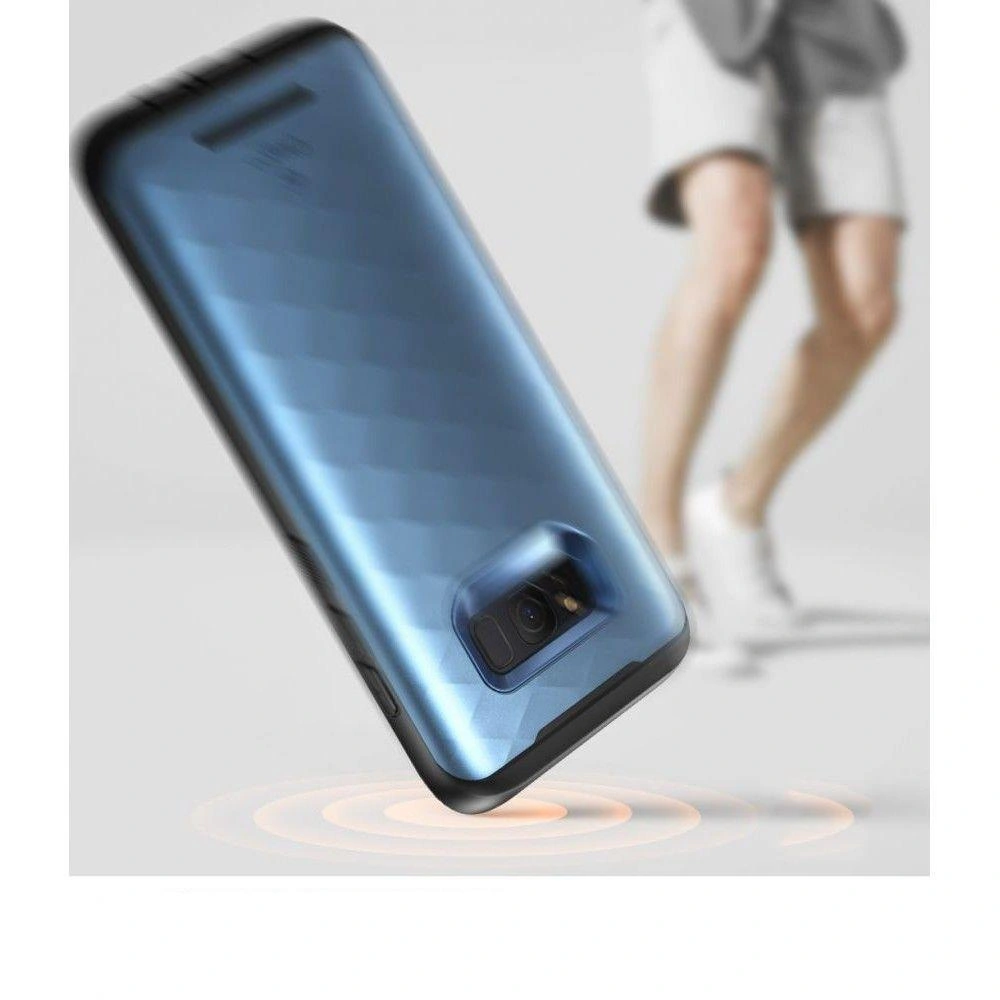 Hurtownia GSM - Etui Supcase Clayco Hera Samsung Galaxy S8 Kék - SPC030XB - {ean13} - Hurt