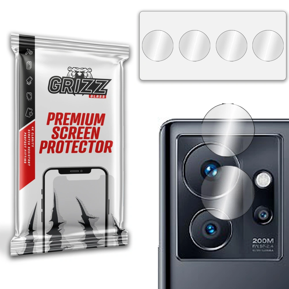 Wholesale GrizzGlass HybridGlass Camera Infinix Zero Ultra - GRZ3564 - {ean13} - Hurt