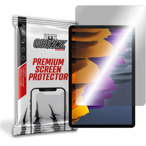 GrizzGlass Distributor - 5904063540211 - GRZ3572 - GrizzGlass PaperScreen Samsung Galaxy Tab S7+ Plus - B2B homescreen