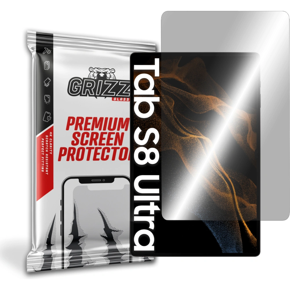 Hurtownia GSM - GrizzGlass PaperScreen pentru Samsung Galaxy Tab S8 Ultra - GRZ3574 - {ean13} - Hurt