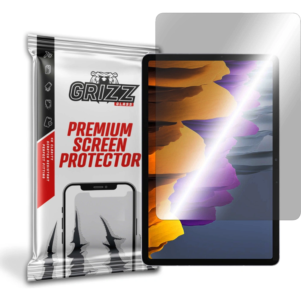 Hurtownia GSM - Matt fólia GrizzGlass PaperScreen a Samsung Galaxy Tab S7 FE 5G-hez - GRZ3576 - {ean13} - Hurt