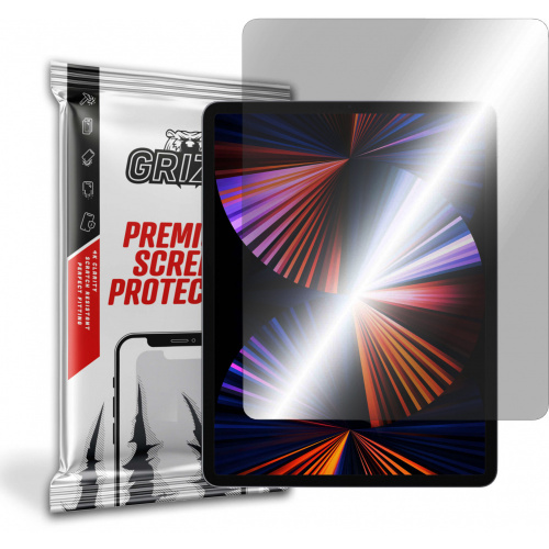 GrizzGlass Distributor - 5904063540068 - GRZ3580 - GrizzGlass PaperScreen Apple iPad Pro 11 2021 (3 gen) - B2B homescreen
