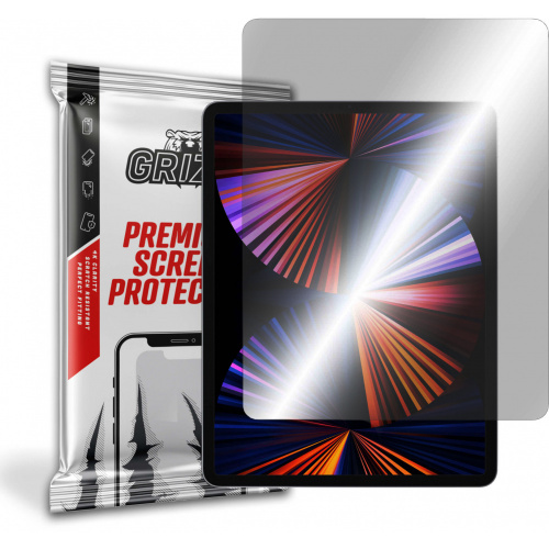 GrizzGlass Distributor - 5904063540051 - GRZ3581 - GrizzGlass PaperScreen Apple iPad Pro 12.9 2021 (5 gen) - B2B homescreen