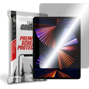 Hurtownia GSM - Matt fólia GrizzGlass PaperScreen Apple iPad Pro 12.9 2020 (4. generáció) - GRZ3582 - {ean13} - Hurt