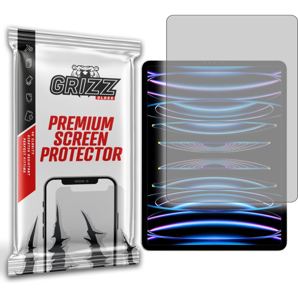 Wholesale GrizzGlass PaperScreen Apple iPad Pro 12.9 2022 (6 gen) - GRZ3585 - {ean13} - Hurt