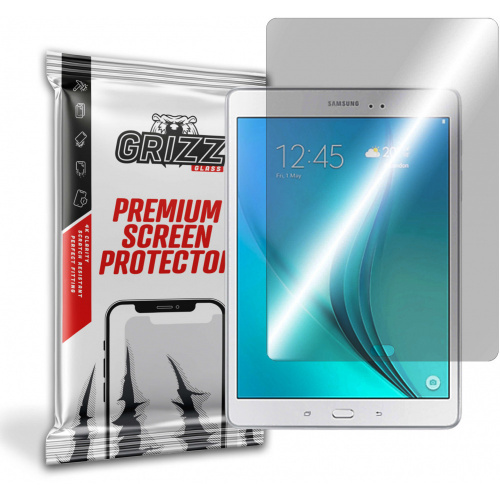 GrizzGlass Distributor - 5904063540372 - GRZ3587 - GrizzGlass PaperScreen Samsung Tab A SM-T550 - B2B homescreen