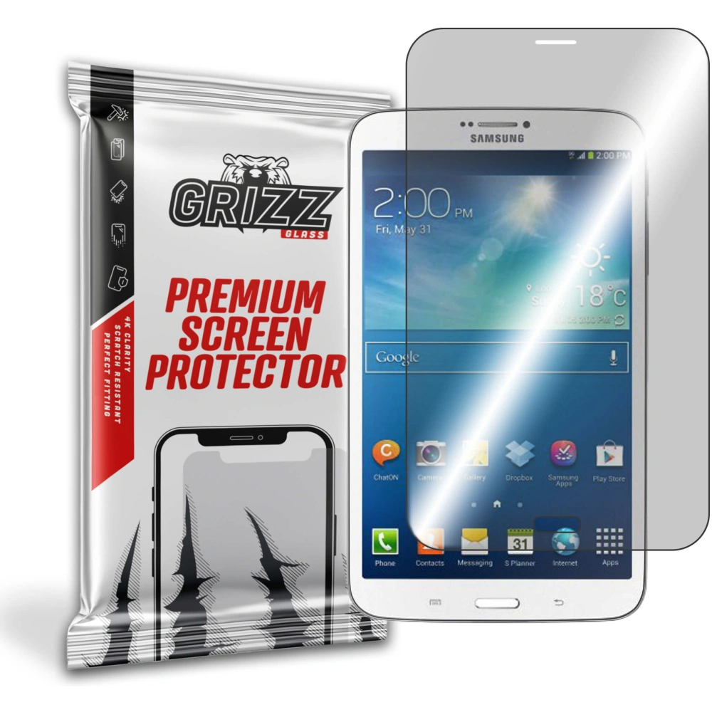 Hurtownia GSM - Matt fólia GrizzGlass PaperScreen Samsung Galaxy Tab 3 T311-hez - GRZ3591 - {ean13} - Hurt