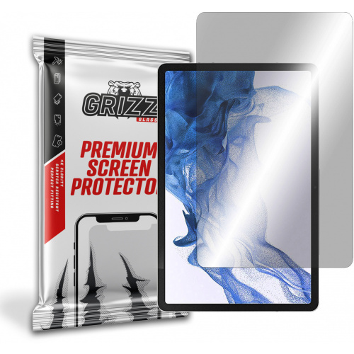 Hurtownia GrizzGlass - 5904063540181 - GRZ3600 - Folia matowa GrizzGlass PaperScreen do Samsung Galaxy Tab S8 - B2B homescreen