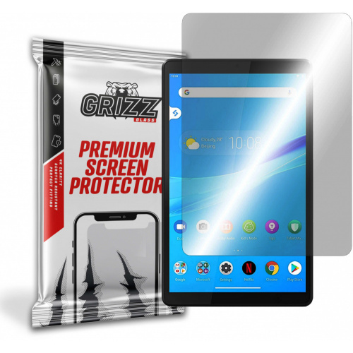 GrizzGlass Distributor - 5904063540075 - GRZ3606 - GrizzGlass PaperScreen Lenovo Tab M10 - B2B homescreen
