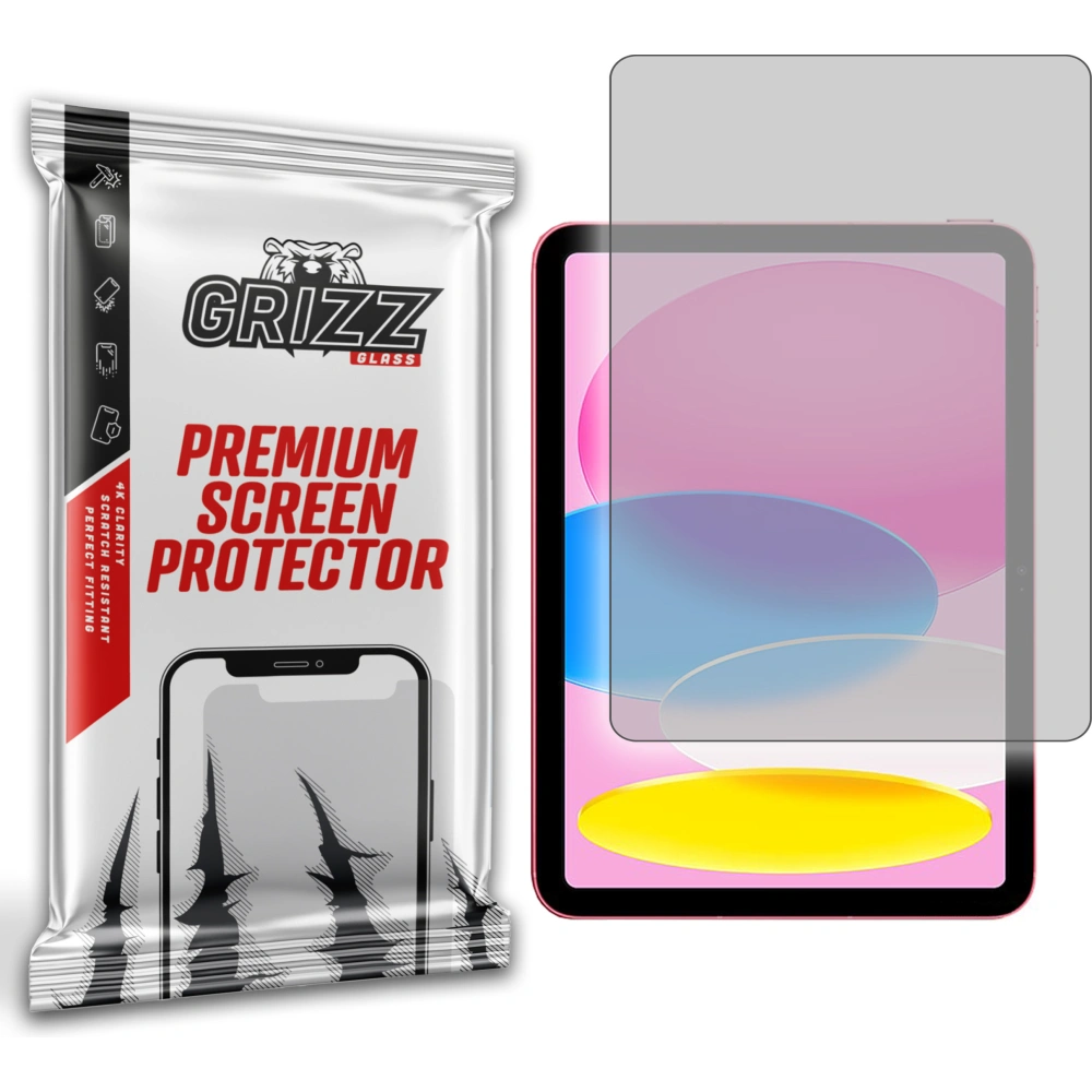 Hurtownia GSM - Folie matné GrizzGlass PaperScreen pro Apple iPad 10.9 2022 (10. generace) - GRZ3612 - {ean13} - Hurt