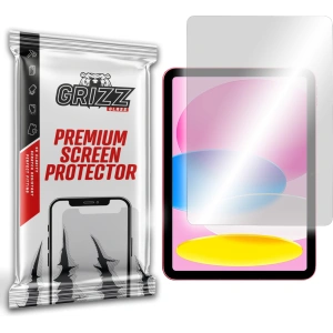 Hurtownia GSM - Szkło hybrydowe GrizzGlass HybridGlass do Apple iPad 10.9 2022 (10. generacji) - GRZ3616 - {ean13} - Hurt