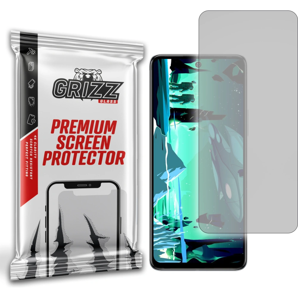 Wholesale GrizzGlass PaperScreen Infinix Hot 20S - GRZ3618 - {ean13} - Hurt