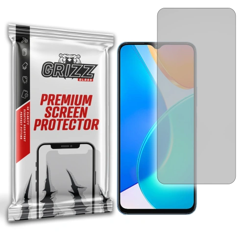 Folia matowa GrizzGlass PaperScreen do Honor X6