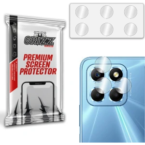 Wholesale GrizzGlass HybridGlass Camera Honor X6 - GRZ3628 - {ean13} - Hurt
